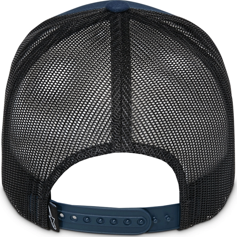 Alpinestars Finisher Trucker nokamüts sini-must