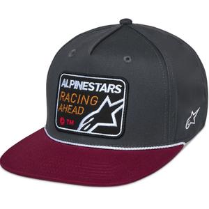 Alpinestars Intuitive nokamüts hall-punane