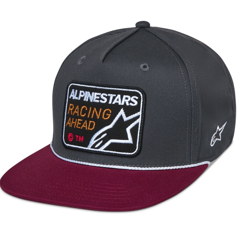 Alpinestars Intuitive nokamüts hall-punane