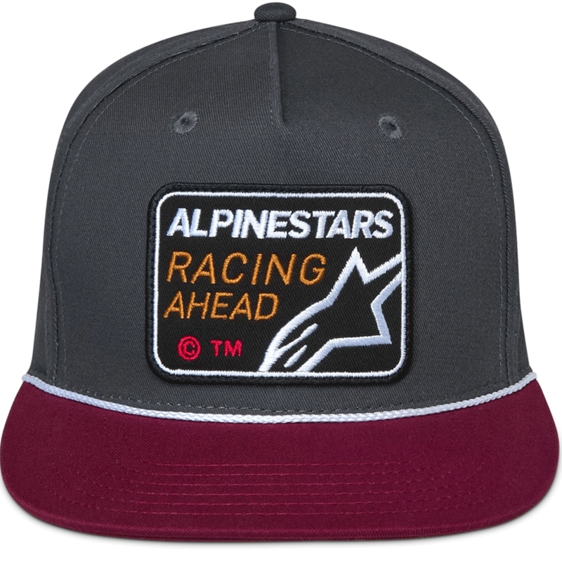 Alpinestars Intuitive nokamüts hall-punane