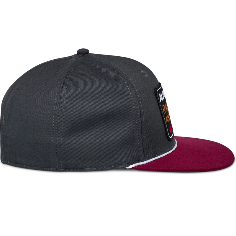Alpinestars Intuitive nokamüts hall-punane