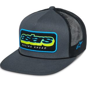 Alpinestars Phosphor Trucker nokamüts hall-must