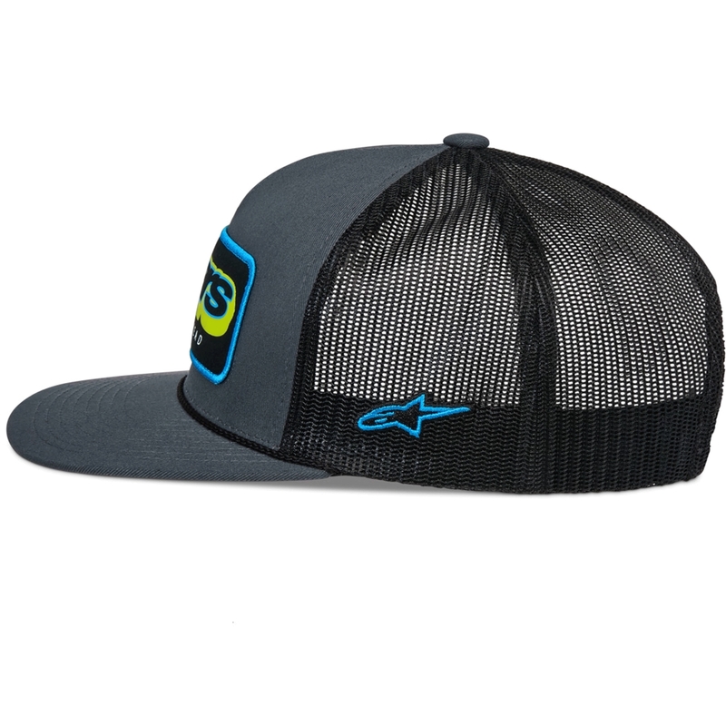 Alpinestars Phosphor Trucker nokamüts hall-must