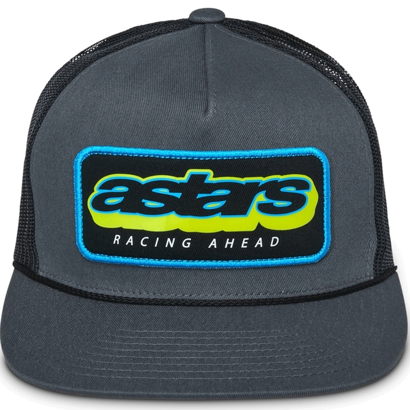 Alpinestars Phosphor Trucker nokamüts hall-must