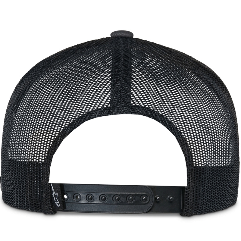 Alpinestars Phosphor Trucker nokamüts hall-must