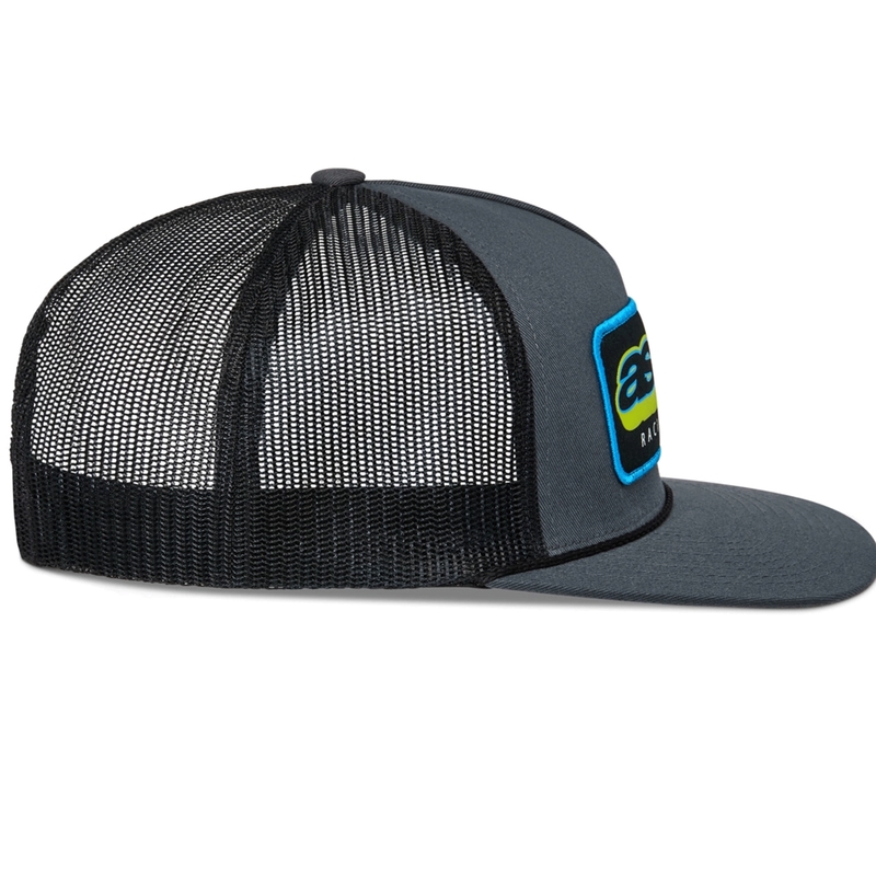 Alpinestars Phosphor Trucker nokamüts hall-must
