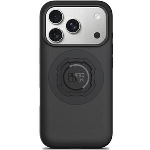 Quad Lock® MAG ümbris iPhone 18 Pro-le, must
