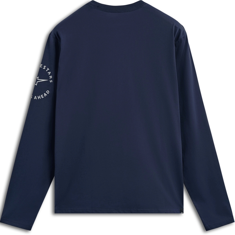 Alpinestars Mandalory CSF Pikkade Varrukatega T-Särk Sinine