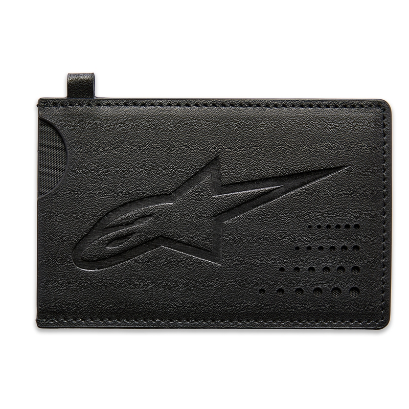 Alpinestars Ageless kaardi- ja dokumendihoidja must