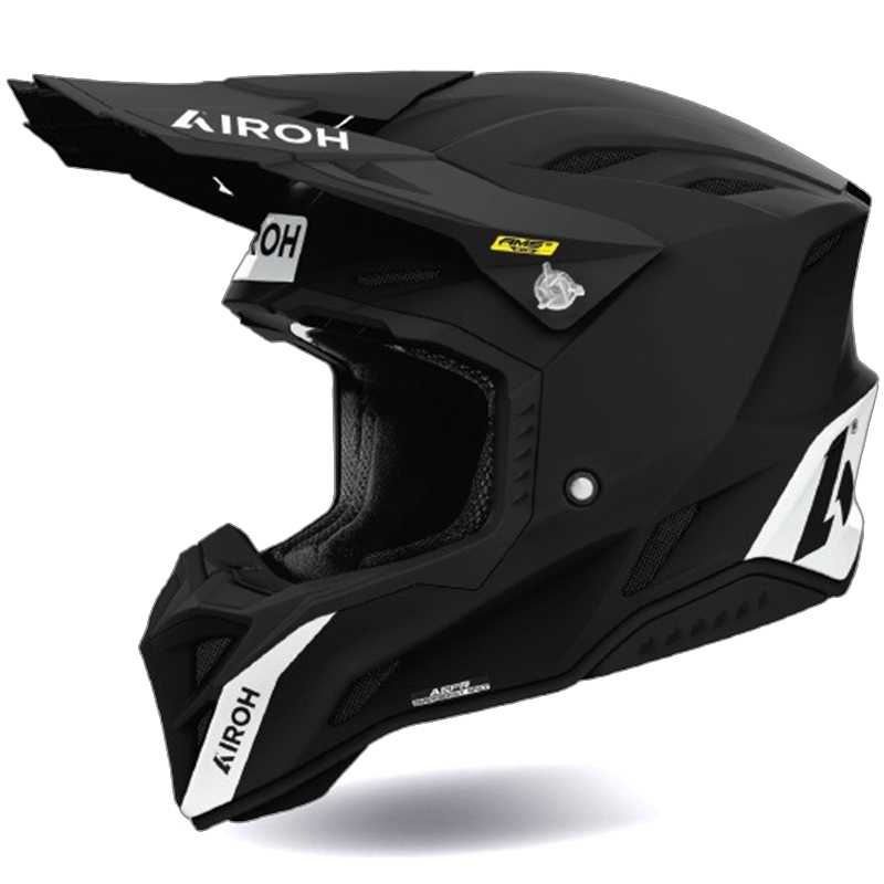Airoh Aviator Factory Color motokrossi kiiver matt must