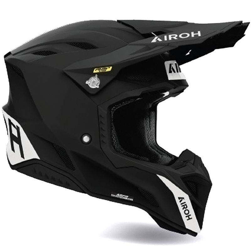 Airoh Aviator Factory Color motokrossi kiiver matt must