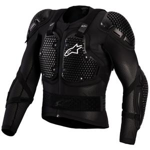 Alpinestars Bionic Action V3 kehakaitse must-valge
