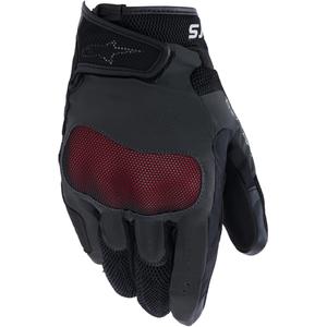 Alpinestars Mogress Airflow mootorratta kindad antratsiit-mustad