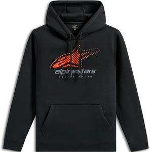 Alpinestars Pulse kapuutsiga dressipluus must