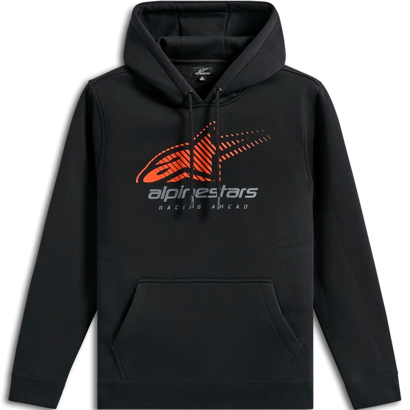 Alpinestars Pulse kapuutsiga dressipluus must
