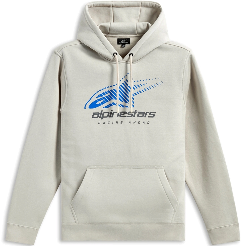 Alpinestars Pulse kapuutsiga dressipluus kreemikasvalge