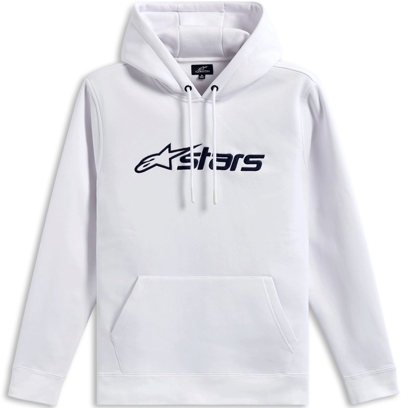 Alpinestars Blaze kapuutsiga pusa 3 valge-sinine