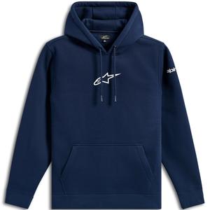 Alpinestars esiosa kapuutsiga dressipluus sinine