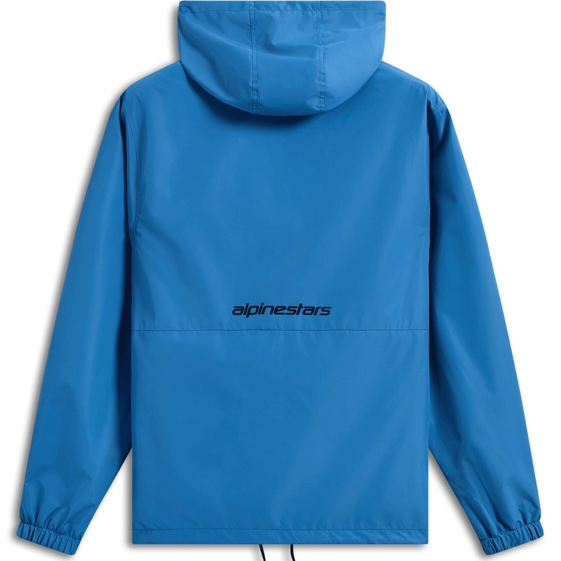 Alpinestars Speeder CHronium tuulejope sini-must