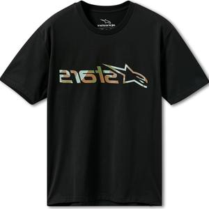 Alpinestars Verdure Camo CSF T-särk must