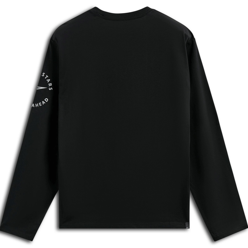 Alpinestars Mandalory CSF pikkade varrukatega T-särk must