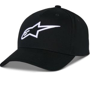 Alpinestars Ageless Snapback nokamüts must-valge