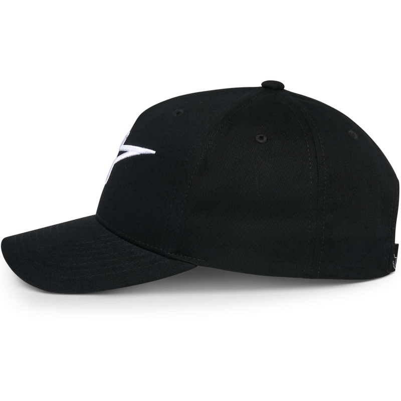Alpinestars Ageless Snapback nokamüts must-valge