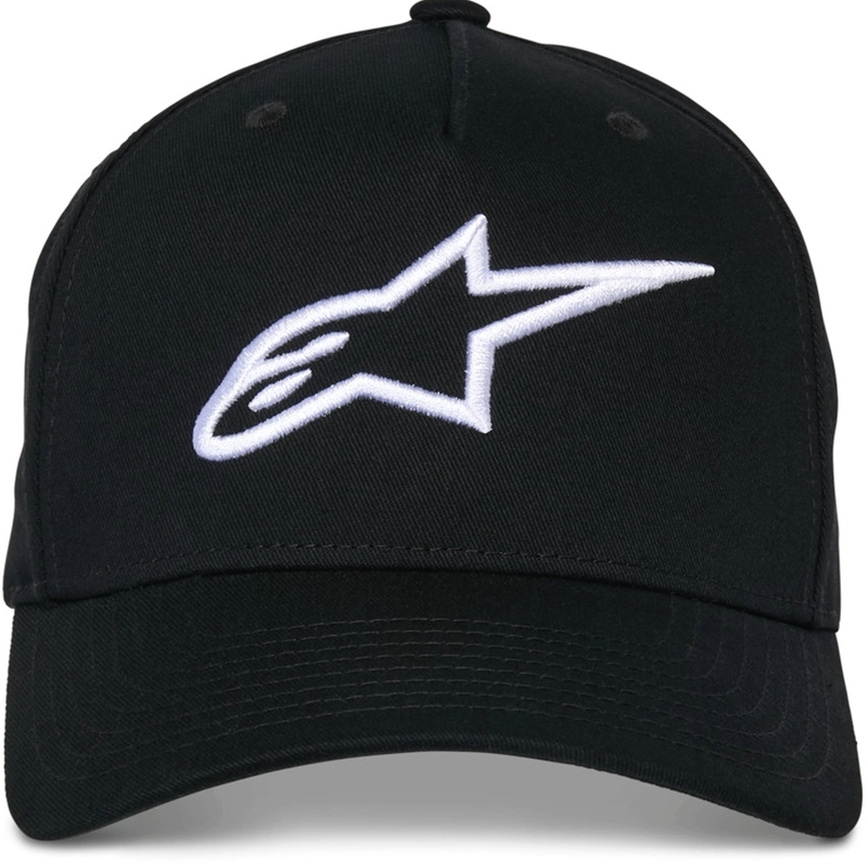 Alpinestars Ageless Snapback nokamüts must-valge