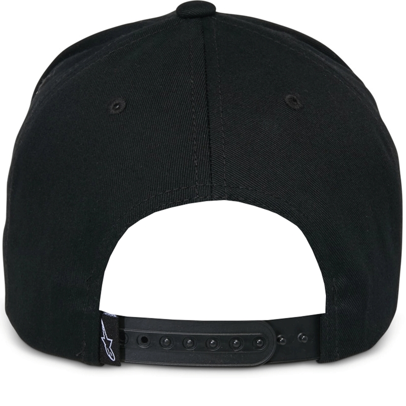 Alpinestars Ageless Snapback nokamüts must-valge