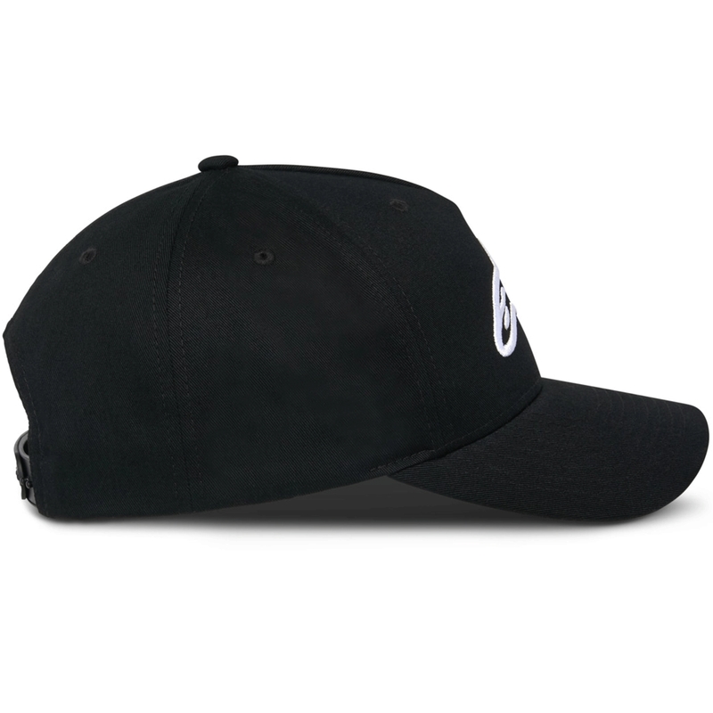 Alpinestars Ageless Snapback nokamüts must-valge