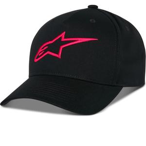 Alpinestars Ageless Snapback nokamüts must-punane