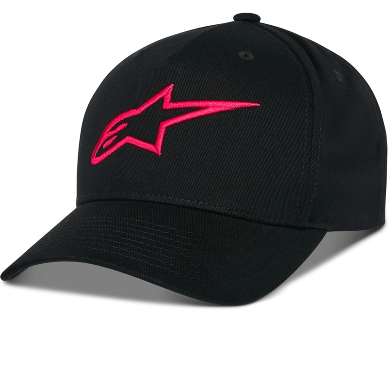 Alpinestars Ageless Snapback nokamüts must-punane