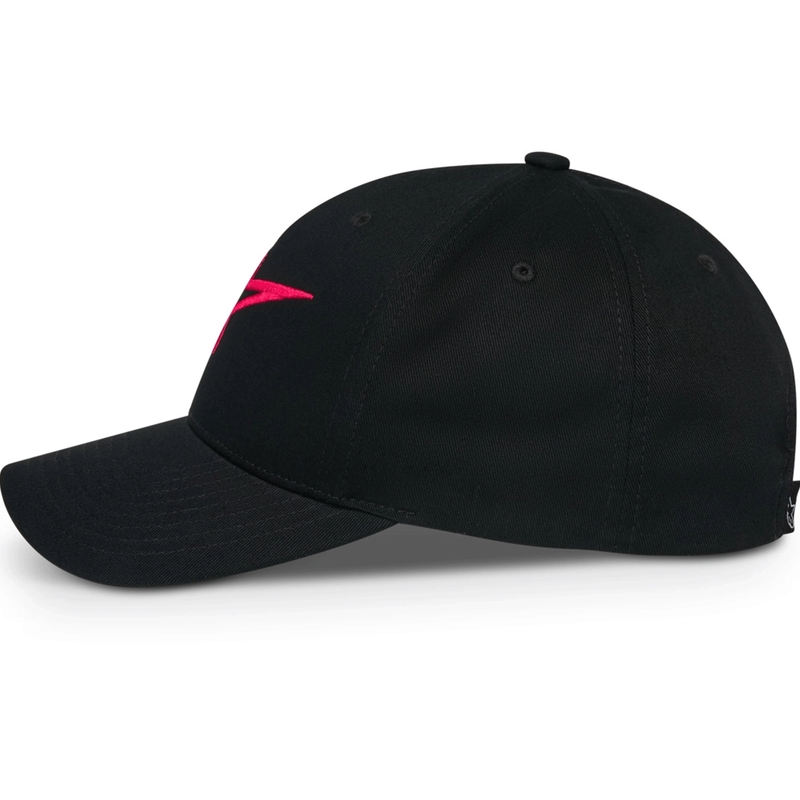 Alpinestars Ageless Snapback nokamüts must-punane