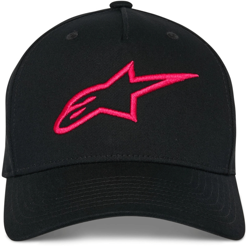 Alpinestars Ageless Snapback nokamüts must-punane