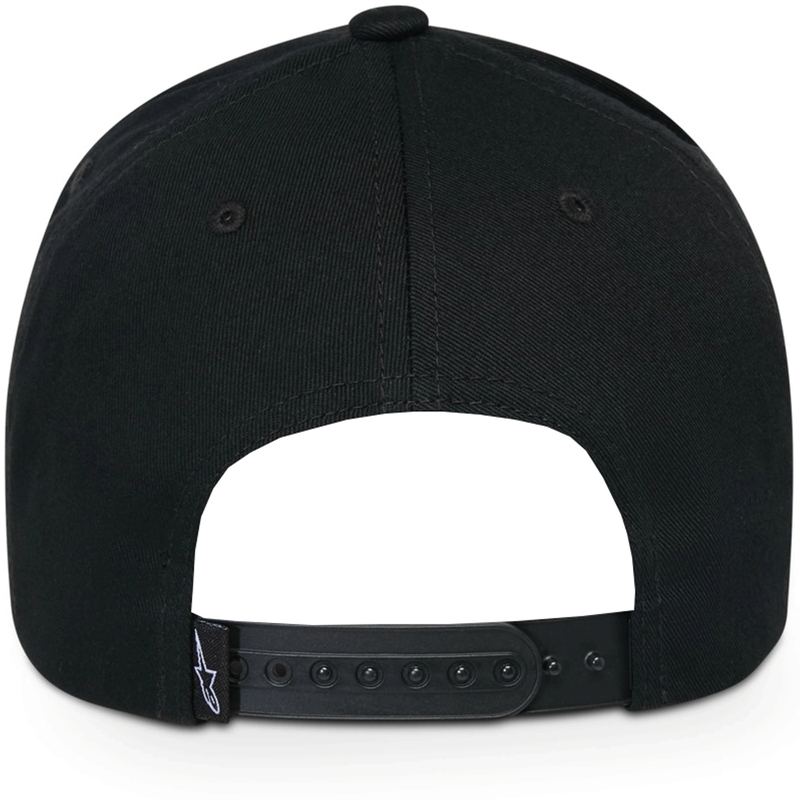 Alpinestars Ageless Snapback nokamüts must-punane
