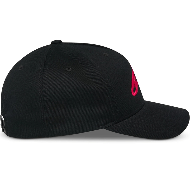 Alpinestars Ageless Snapback nokamüts must-punane