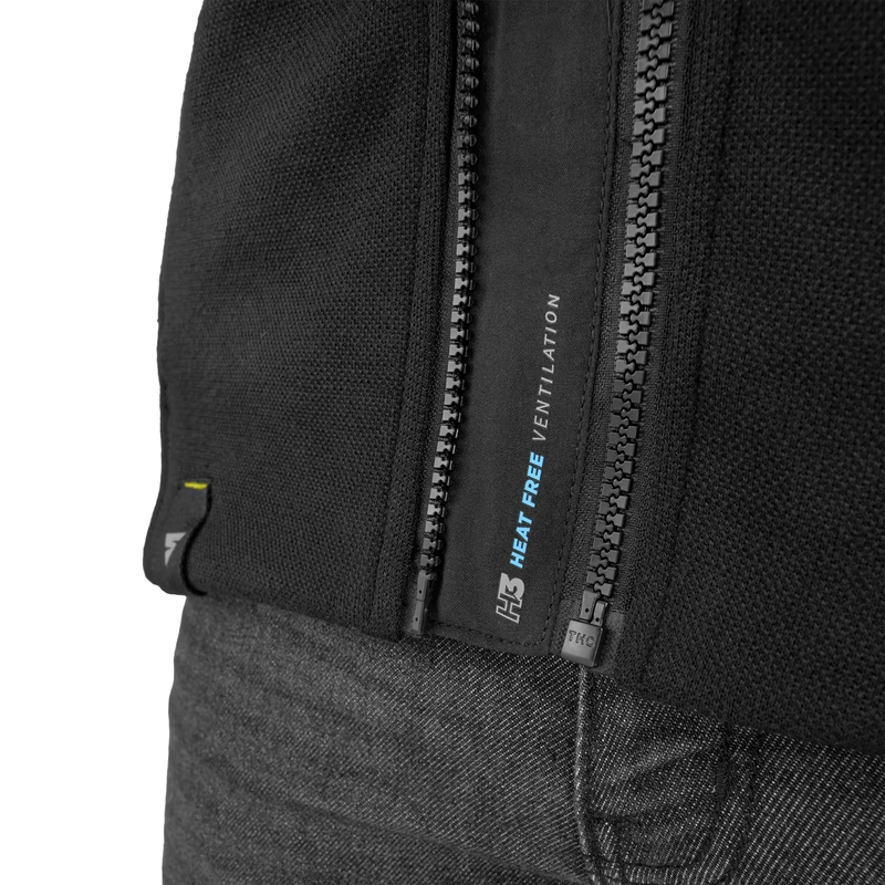 Mootorratta kapuuts Shima Daybreaker must-fluo kollane