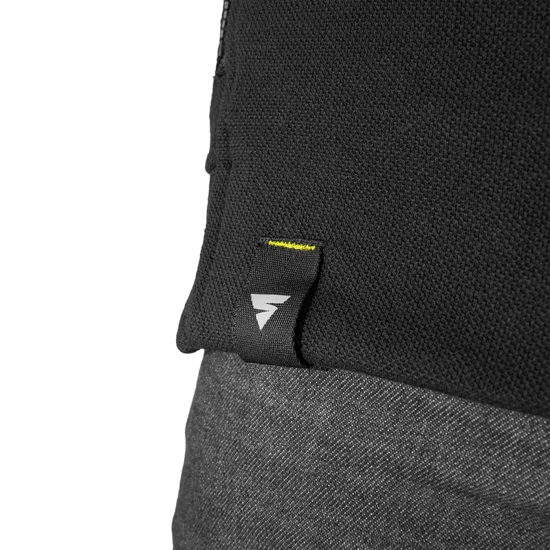 Mootorratta kapuuts Shima Daybreaker must-fluo kollane