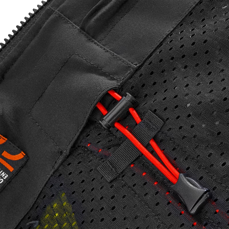 Mootorratta kapuuts Shima Daybreaker must-fluo kollane