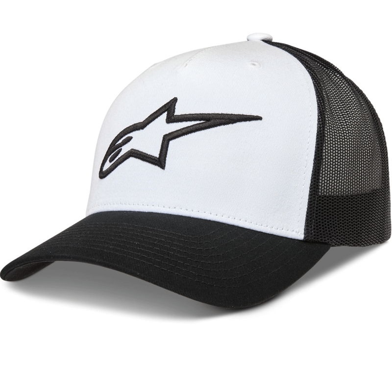 Alpinestars Ageless nokamüts valge-must