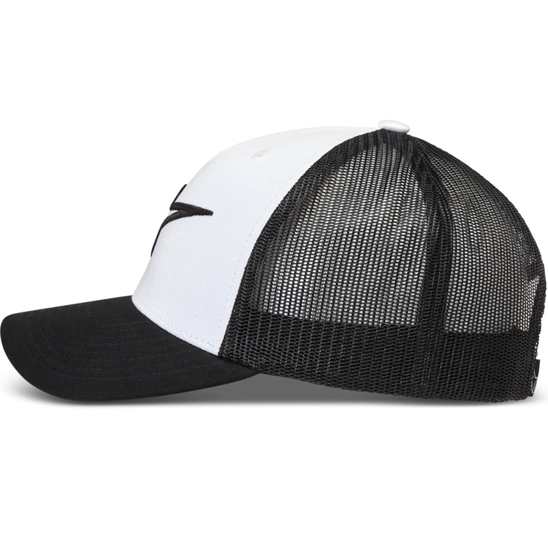 Alpinestars Ageless nokamüts valge-must