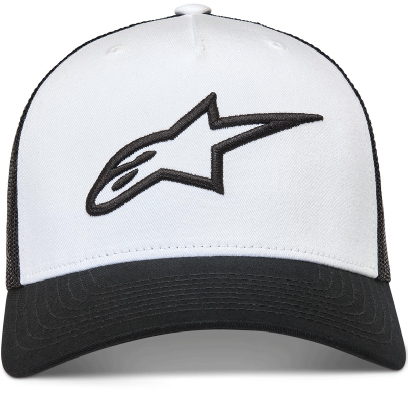 Alpinestars Ageless nokamüts valge-must