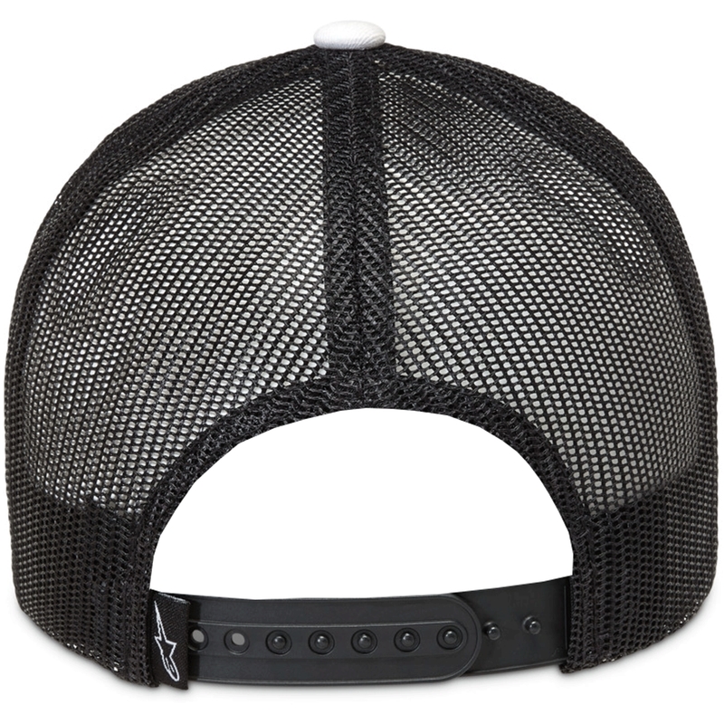 Alpinestars Ageless nokamüts valge-must