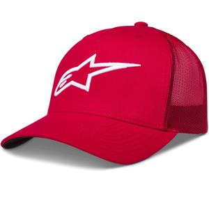 Alpinestars Ageless nokamüts punane-punane