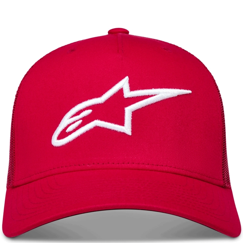 Alpinestars Ageless nokamüts punane-punane
