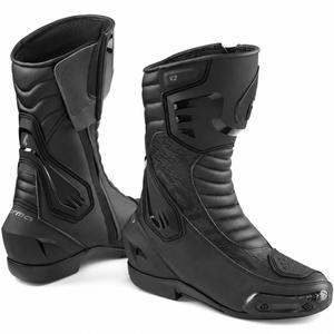 Forma Freccia EVO V.2 mootorrattasaapad must-antratsiit