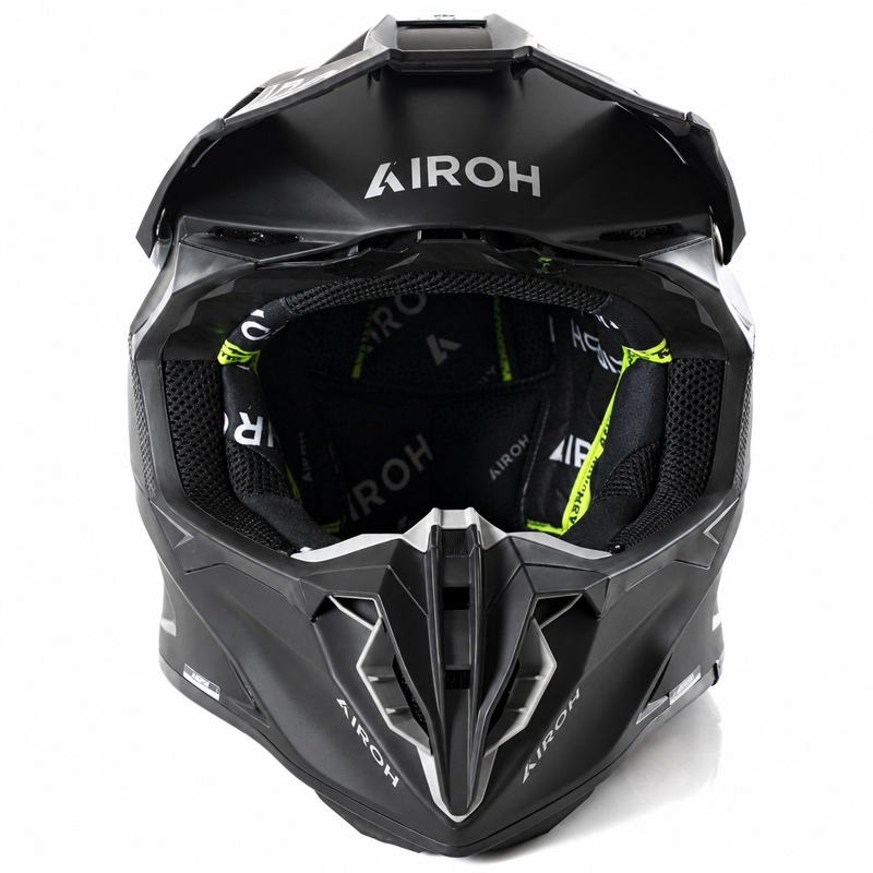 Airoh Twist 3 Color krossikiiver matt must