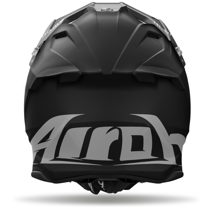 Airoh Twist 3 Color krossikiiver matt must