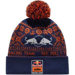 KTM Red Bull talvemüts, tumesinine