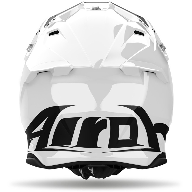 Airoh Twist 3 Color motokrossikiiver valge